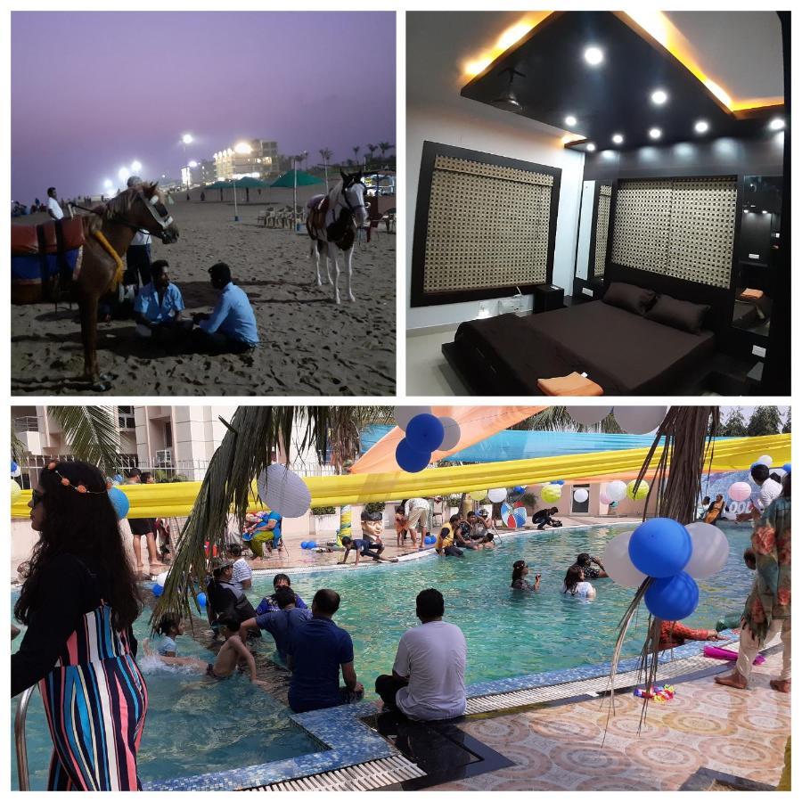 ลา ปลาตินา พรีเมียม สวีท Hotel ปูรี ภายนอก รูปภาพ