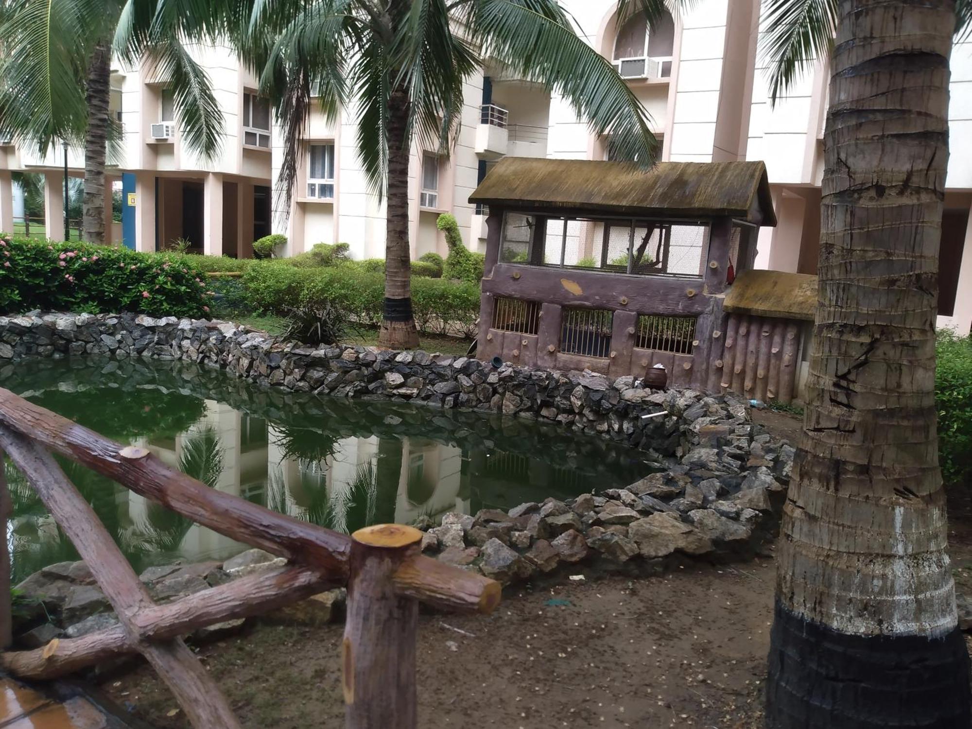 ลา ปลาตินา พรีเมียม สวีท Hotel ปูรี ภายนอก รูปภาพ