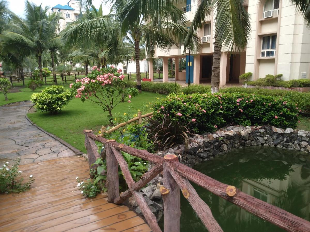 ลา ปลาตินา พรีเมียม สวีท Hotel ปูรี ภายนอก รูปภาพ