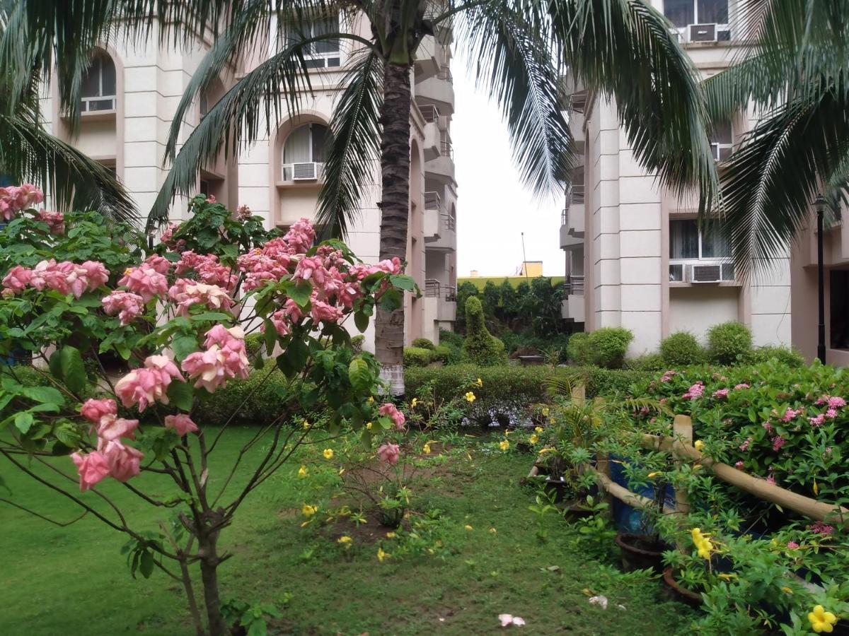 ลา ปลาตินา พรีเมียม สวีท Hotel ปูรี ภายนอก รูปภาพ