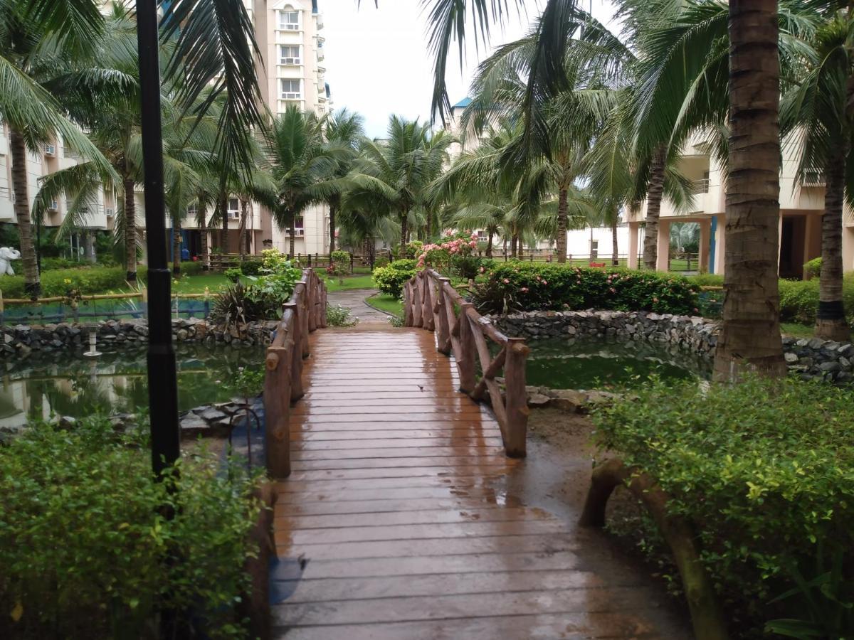 ลา ปลาตินา พรีเมียม สวีท Hotel ปูรี ภายนอก รูปภาพ